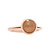 Bron BRON Ring Sushi 18k Roségoud met Maansteen 8RR4709MSB
