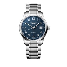 Longines LONGINES Master Automatic 39mm L2.949.4.93.6