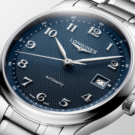 Longines LONGINES Master Automatic 39mm L2.949.4.93.6