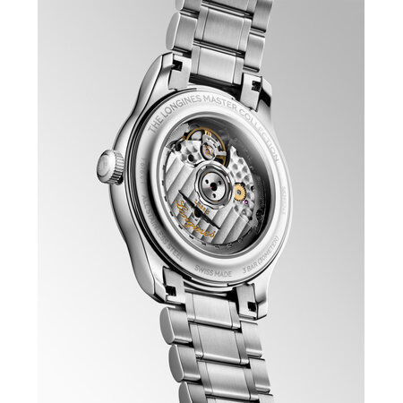 Longines LONGINES Master Automatic 39mm L2.949.4.93.6