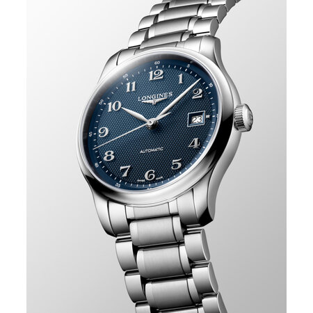 Longines LONGINES Master Automatic 39mm L2.949.4.93.6