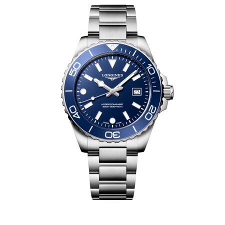 Longines LONGINES Hydroconquest 42mm Quartz L3.769.4.96.6