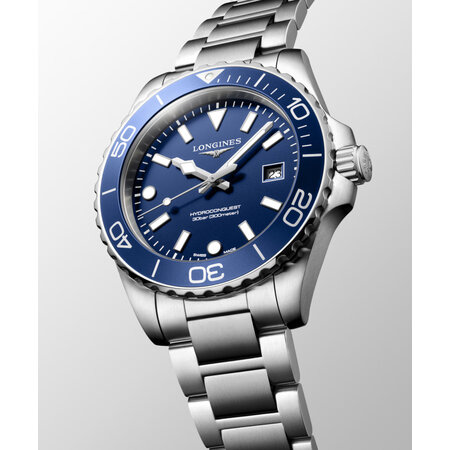 Longines LONGINES Hydroconquest 42mm Quartz L3.769.4.96.6
