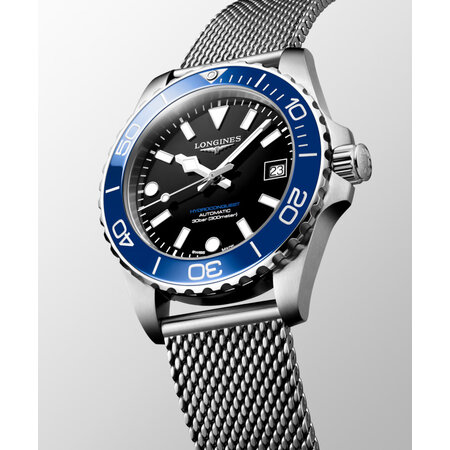 Longines LONGINES Hydroconquest 39mm Automatic L3.779.4.90.6