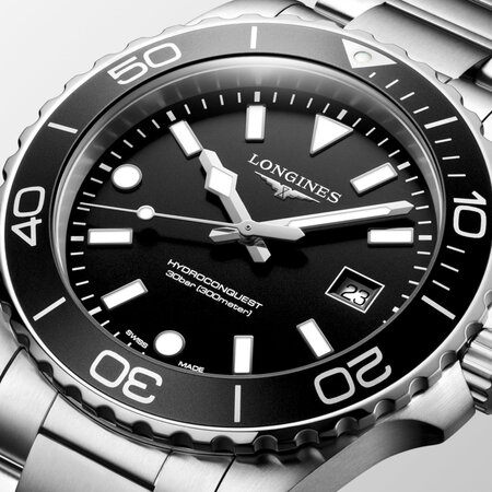 Longines LONGINES Hydroconquest 42mm Quartz L3.769.4.56.6