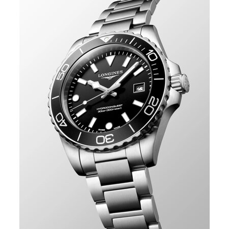 Longines LONGINES Hydroconquest 42mm Quartz L3.769.4.56.6