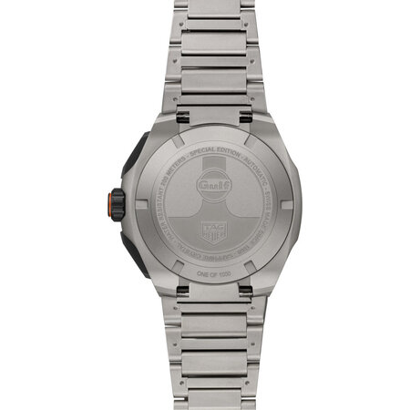 TAG Heuer TAG Heuer Formula 1 x Gulf Automatic Special 44mm CBZ208B.BF0009