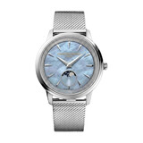 Frederique Constant Frederique Constant Classics Moneta Moonphase Quartz 34mm FC-206MPLB2S6B