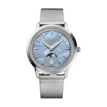 Frederique Constant Frederique Constant Classics Moneta Moonphase Quartz 34mm FC-206MPLB2S6B