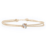 Katinka Berretty Katinka Berretty Armband Candy Xpression 14k Roségoud met diamant 09HRW092BR