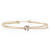 Katinka Berretty Katinka Berretty Armband Candy Xpression 14k Roségoud met diamant 09HRW092BR