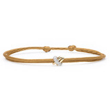 Katinka Berretty Katinka Berretty Armband Candy Xpression 14k Geelgoud met diamant 09HGW092BR