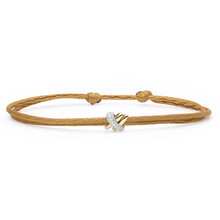 Katinka Berretty Katinka Berretty Armband Candy Xpression 14k Geelgoud met diamant 09HGW092BR