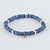 Y&G Y&G Armband 14k geelgoud met Kyaniet - 7029