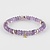 Y&G Y&G Armband 14k geelgoud met Amethist - 7026