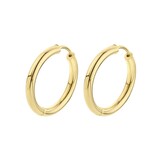 Mrs.Janssen Mrs.Janssen Creolen 14k geelgoud 604903