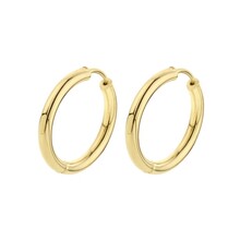 Mrs.Janssen Mrs.Janssen Creolen 14k geelgoud 604903