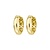 HuisCollectie HuisCollectie Creolen 14k geelgoud 616866