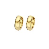 HuisCollectie HuisCollectie Creolen 14k geelgoud 15024