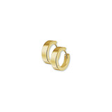HuisCollectie HuisCollectie creolen 14k geelgoud 605725