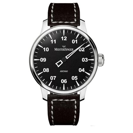 MeisterSinger MeisterSinger Archeo 43mm Automaat AR902