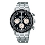 Seiko Seiko Herenhorloge Chronograaf Quartz 38,7mm SSB479P1