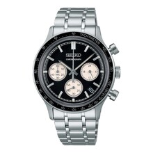 Seiko Seiko Herenhorloge Chronograaf Quartz 38,7mm SSB479P1