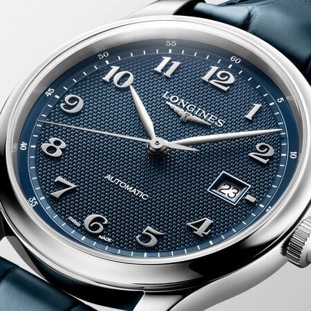 Longines LONGINES Master Automatic 41mm L2.950.4.93.2
