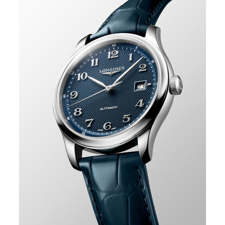 Longines LONGINES Master Automatic 41mm L2.950.4.93.2