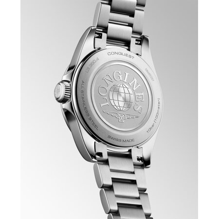 Longines LONGINES Conquest Lady Quartz 30mm L3.350.4.18.6