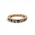 Bron BRON Ring Confetti 18k Roségoud met Korund 8RR4872SILK