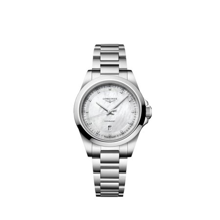 Longines LONGINES Conquest Lady Quartz 30mm L3.350.4.87.6