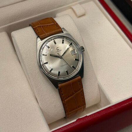 Omega PRE-OWNED OMEGA Genéve   35mm Handopwinder 136.041