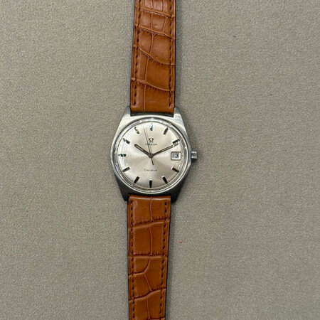 Omega PRE-OWNED OMEGA Genéve   35mm Handopwinder 136.041