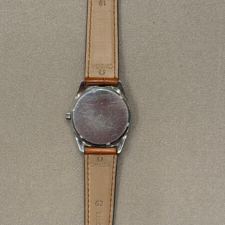 Omega PRE-OWNED OMEGA Genéve   35mm Handopwinder 136.041