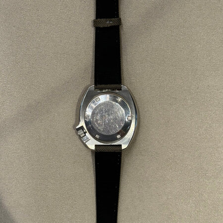 Seiko PRE-OWNED Seiko Diver Automaat 44mm "Captain Willard" 6105-8110