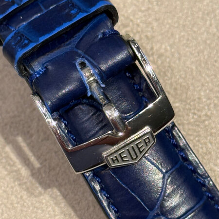 TAG Heuer PRE-OWNED Heuer Solunar Automaat 44mm 279.603