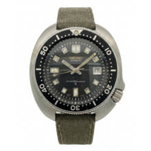 Seiko PRE-OWNED Seiko Diver Automaat 44mm "Captain Willard" 6105-8110
