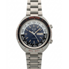 TAG Heuer PRE-OWNED Heuer Solunar Automaat 44mm 279.603