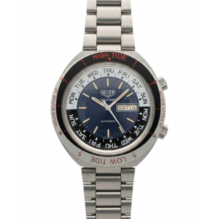 TAG Heuer PRE-OWNED Heuer Solunar Automaat 44mm 279.603