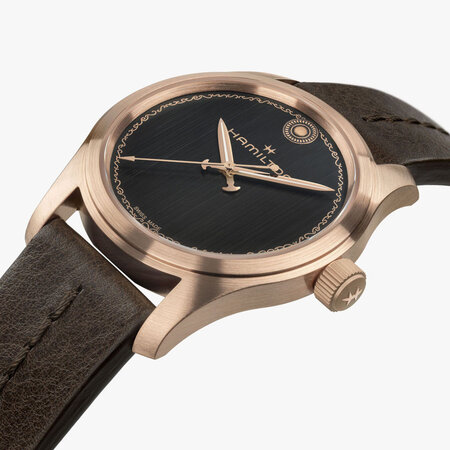 Hamilton Hamilton Khaki Field Automatic The Odyssey Limited 42mm H70675530