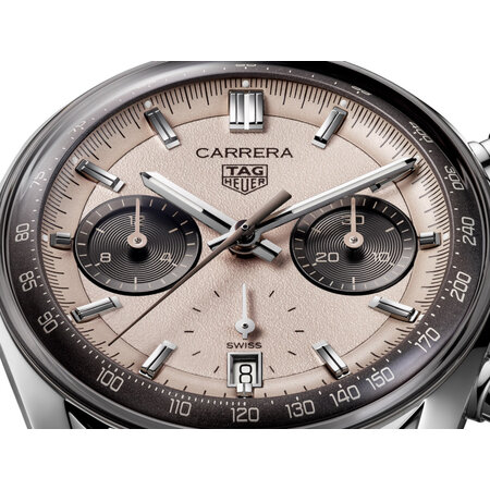 TAG Heuer TAG Heuer Carrera Chronograph Automatic 39mm Limited CBS221H.FC8366