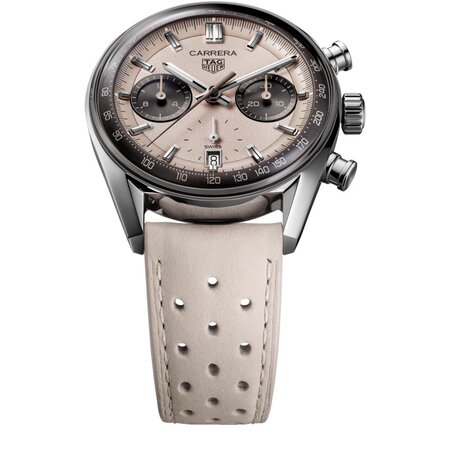 TAG Heuer TAG Heuer Carrera Chronograph Automatic 39mm Limited CBS221H.FC8366