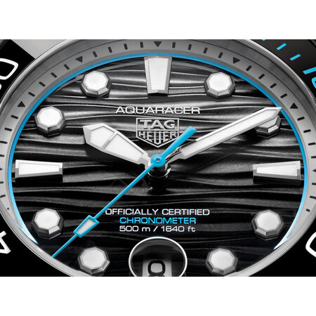 TAG Heuer TAG Heuer Aquaracer Professional 500 Date 42mm Limited WBP5182.BF0010