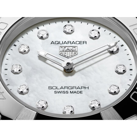 TAG Heuer TAG Heuer Aquaracer Professional 100 Solargraph 28mm WBP141H.BA0049