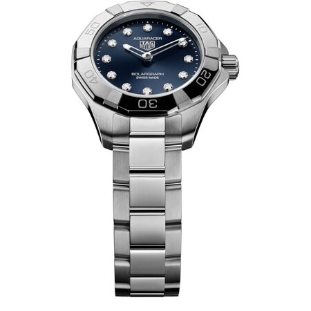 TAG Heuer TAG Heuer Aquaracer Professional 100 Solargraph 28mm WBP141E.BA0049