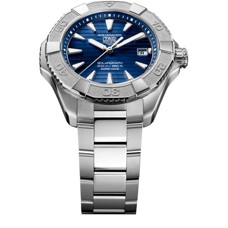 TAG Heuer TAG Heuer Aquaracer Professional 200 Solargraph 40mm WBP1117.BA0047