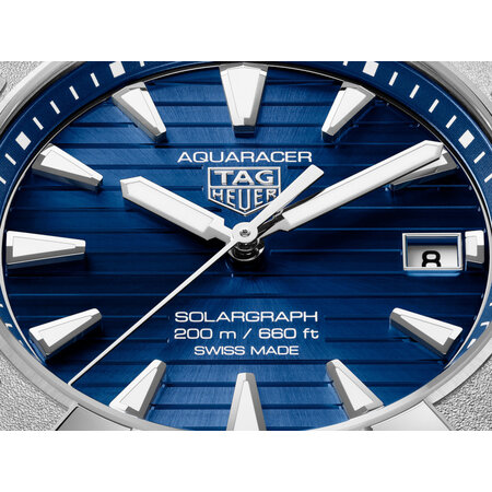 TAG Heuer TAG Heuer Aquaracer Professional 200 Solargraph 40mm WBP1117.BA0047