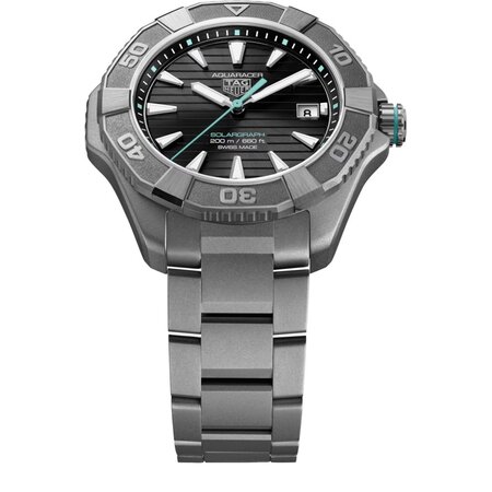 TAG Heuer TAG Heuer Aquaracer Professional 200 Solargraph 40mm WBP1184.BF0008