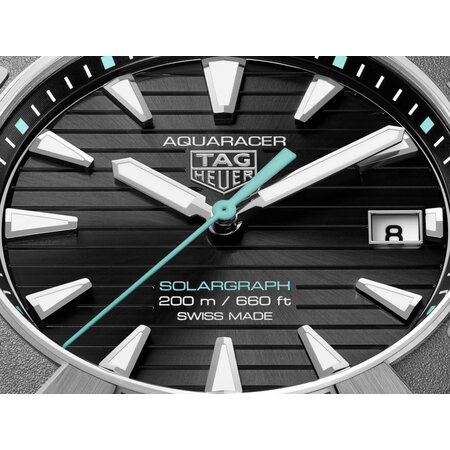 TAG Heuer TAG Heuer Aquaracer Professional 200 Solargraph 40mm WBP1184.BF0008